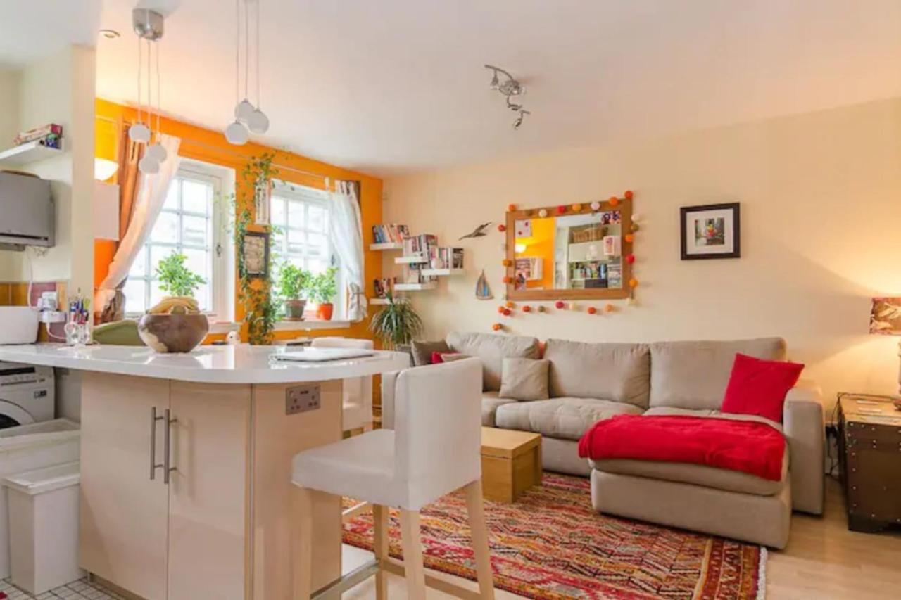 Guestready - Cosy & Bright - Central Flat Edinburgh Exterior photo